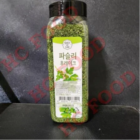 파슬리후레이크  90g spice 1개