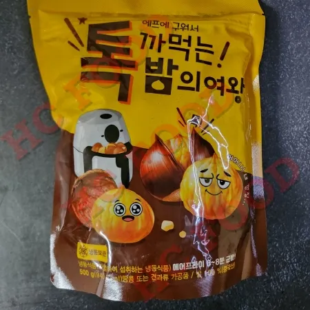 톡 까먹는 밤의여왕 500g 1개