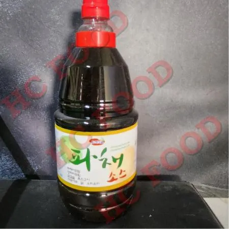 파채소스 1.8리터 청맥식품 1개