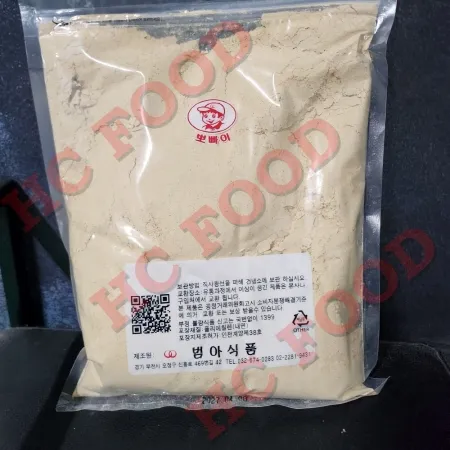 볶음콩가루 1KG 범아식품 뽀빠이 1개 이미지