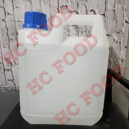 이온물엿 8KG 화미  1통 이미지