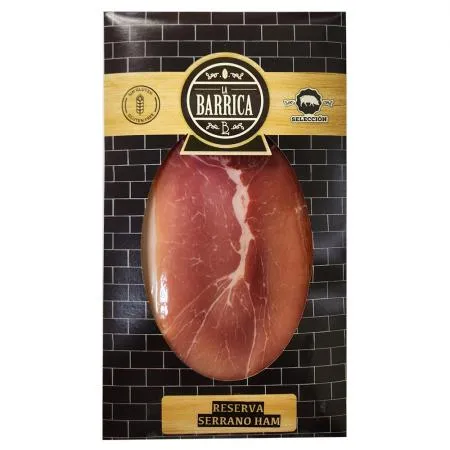 라 바리카 세라노 하몽 슬라이스 100g