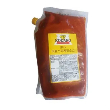 코다노 미트스파게티소스 2kg 볼로네제 파스타소스