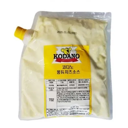 코다노 퐁듀치즈소스 1kg