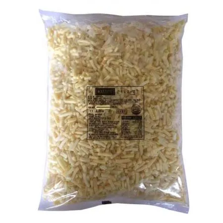 건국유업 모짜렐라치즈 G1 2.5kg 고다 10%포함