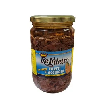 리필레토 앤쵸비 필렛 엔초비 770g 대용량