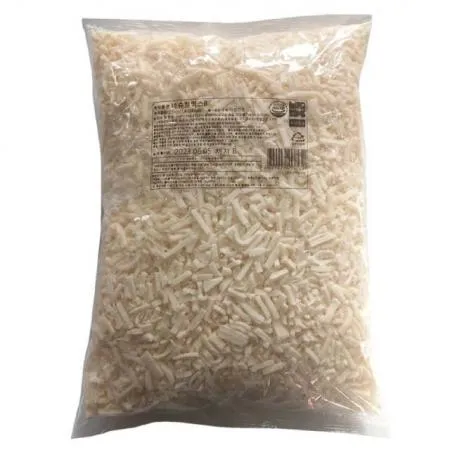 썬리취 모짜렐라치즈 2.5kg 9UK 모짜렐라90% 고다10%