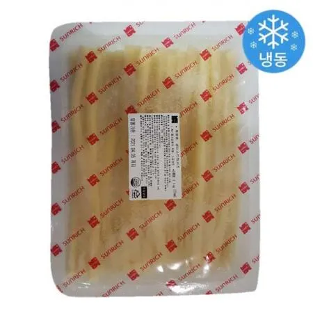 썬리취 골든 스트링치즈 11mm 2.5kg