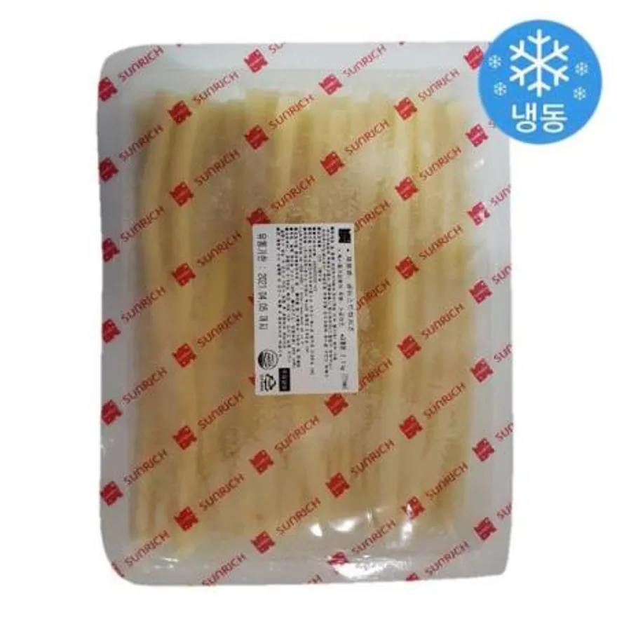 썬리취 골든 스트링치즈 11mm 2.5kg 이미지