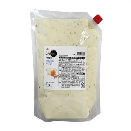 CJ 크레잇 타르타르소스 2kg