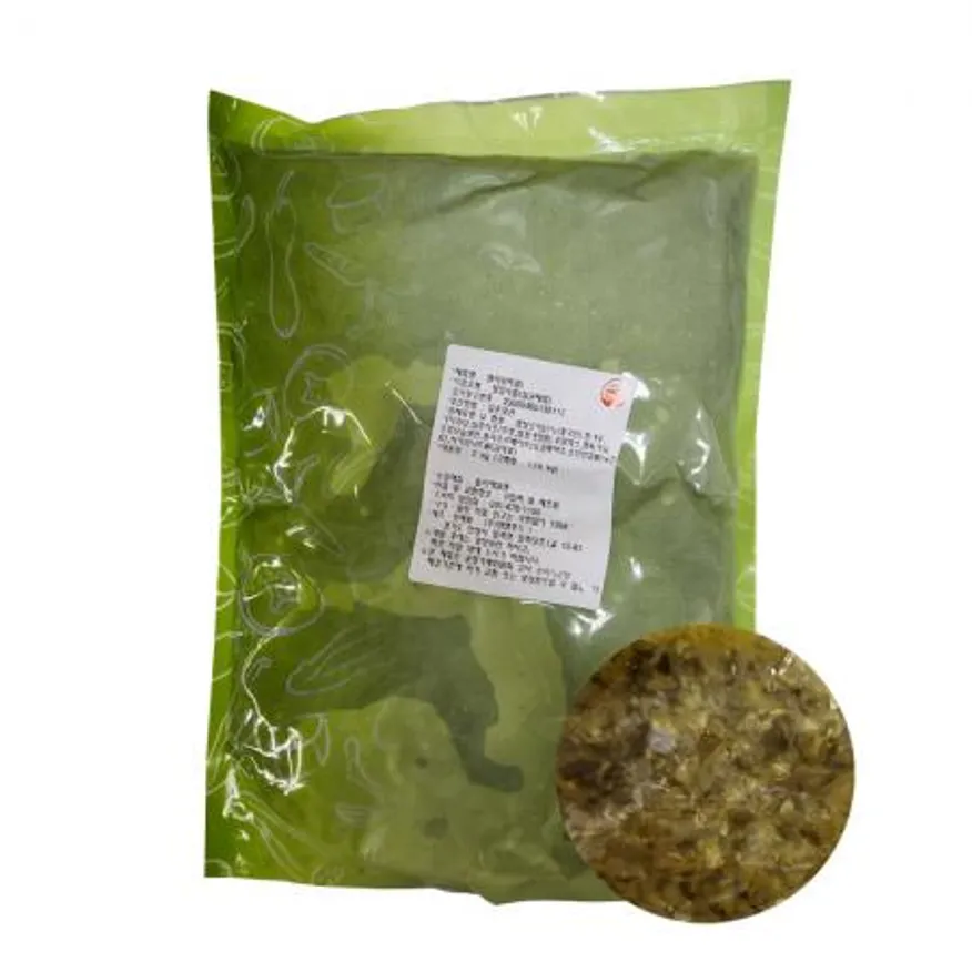 리꼬마켓 오이피클 렐리쉬피클 2kg 다진피클 이미지