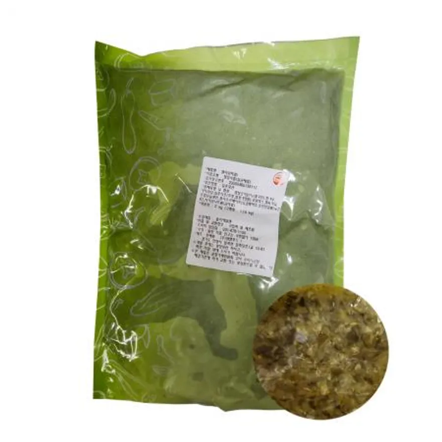 리꼬마켓 오이피클 렐리쉬피클 2kg 다진피클 이미지
