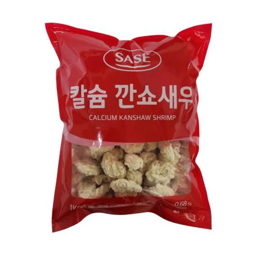 사세 칼슘 깐쇼새우 1kg 이미지