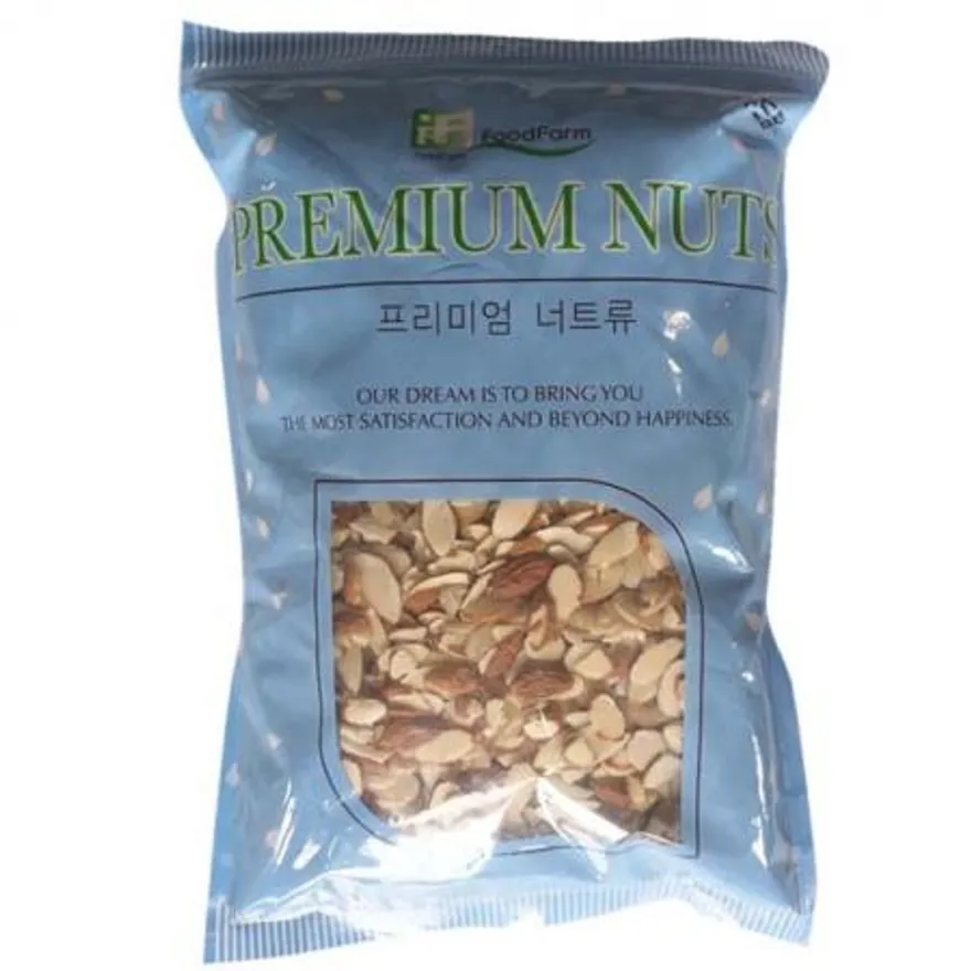 프리미엄 아몬드 슬라이스 1kg 이미지