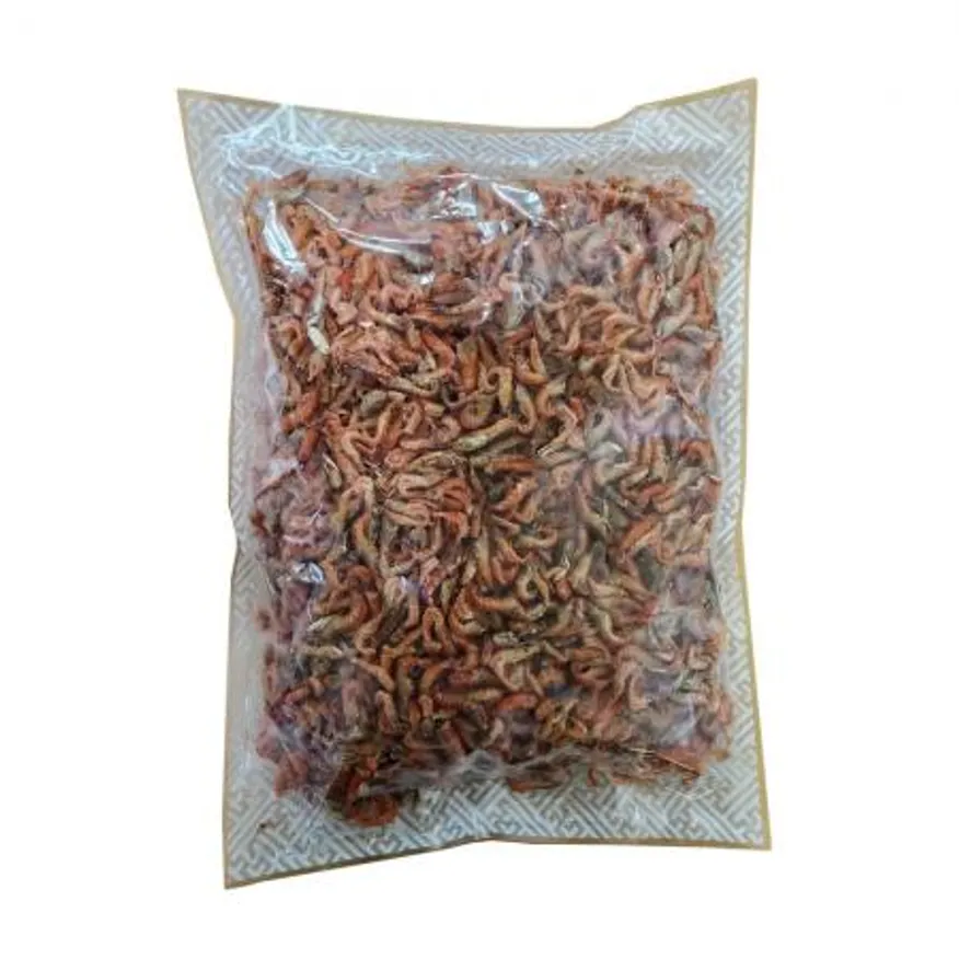 건 보리새우 1kg 이미지