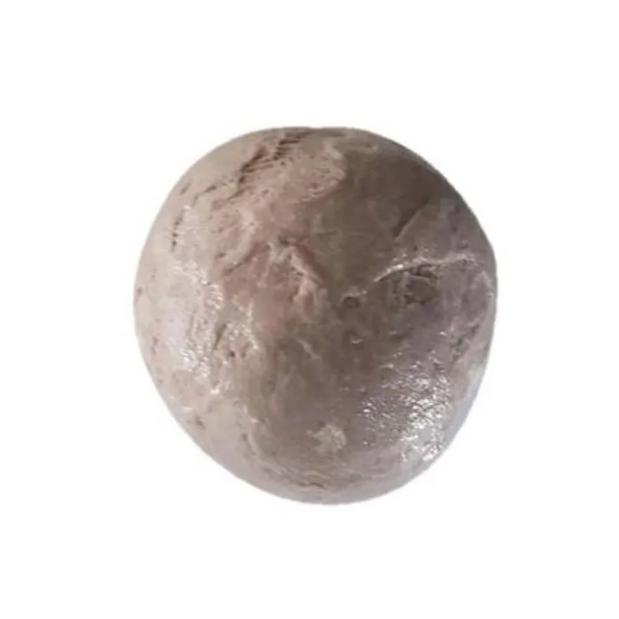 흑미 곡물 피자도우 320g 54개 흑미도우 이미지