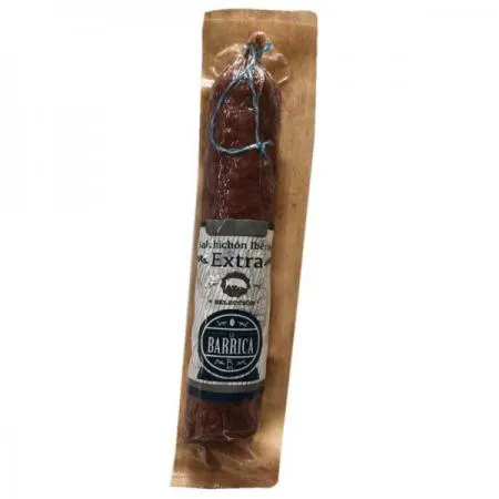 라 바리카 이베리코 살지천홀 살라미 살지촌 250g