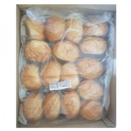 빠네빵 120g x16개 (1box) 일반박스포장
