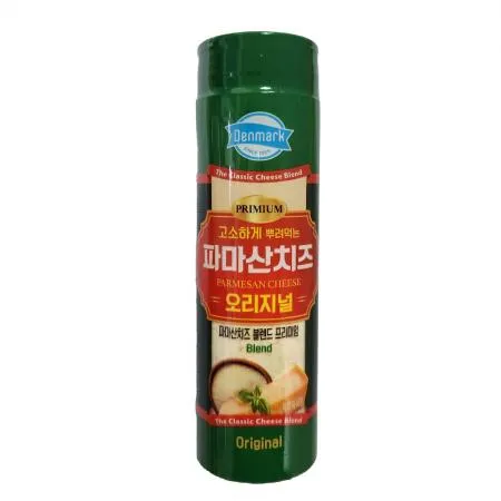 동원 덴마크 파마산치즈 가루 오리지널 프리미엄 85g 이미지
