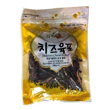 치즈육포 500g