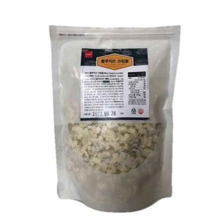 썬리취 고르곤졸라 치즈 크럼블 500g 이미지