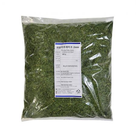 태원식품 파슬리 후레이크 파슬리가루 입자 500g 이미지