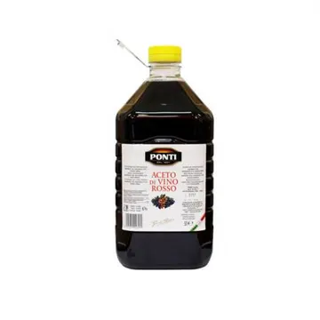 폰티 레드와인 비네거 와인식초 대용량 5L