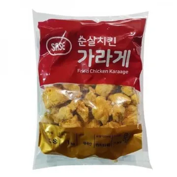 사세 순살치킨 가라게 1kg 치킨가라아게