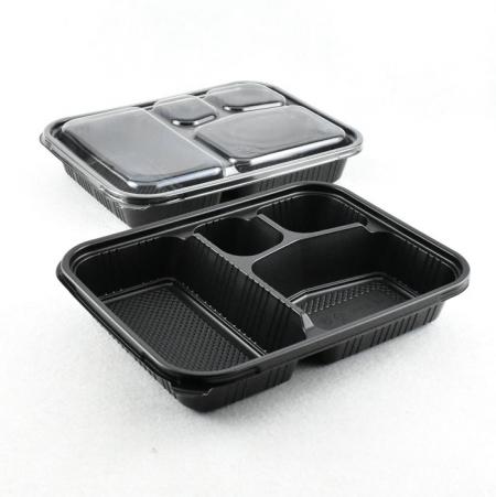 4칸도시락 AJ-4칸(V형)도시락 200세트