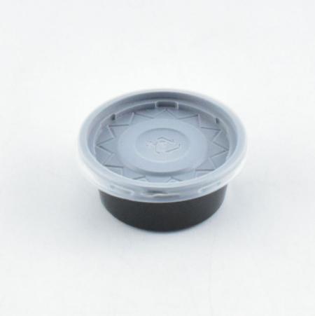 검정소스컵 YP-70파이(소-1호) 1000세트(블랙)
