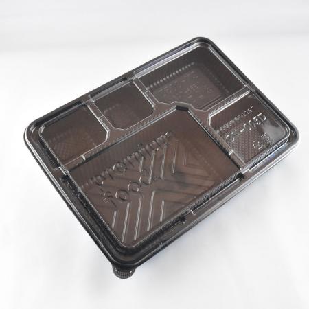 돈가스도시락 5칸도시락용기 CN-005D 200세트