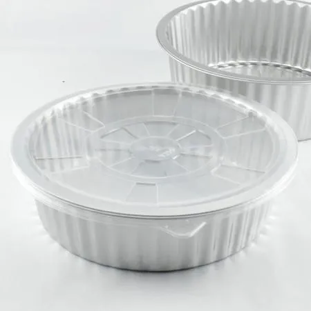 일회용냄비 전골냄비 SE-2500(소)실버 200세트(뚜껑포함)
