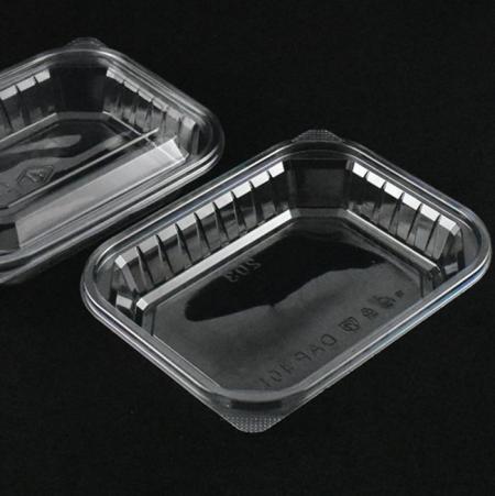 203투명반찬용기 샐러드 DAP-203(투명) 600세트