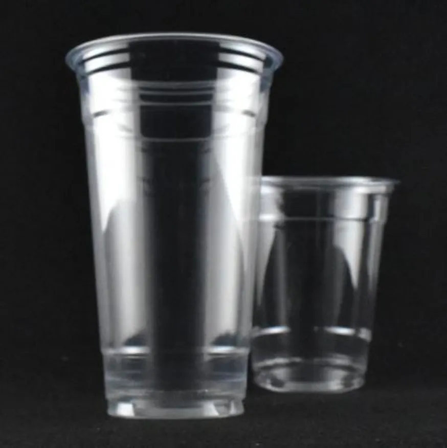 커피투명컵 KP-20온스92파이 1000개 이미지