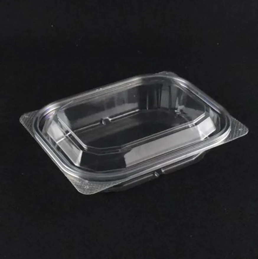 투명반찬용기 DSH-003 사각 400세트 이미지