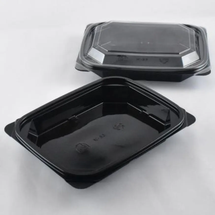 검정반찬용기 K-23(003/203) 200세트 이미지