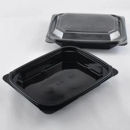 검정반찬용기 K-23(003/203) 200세트