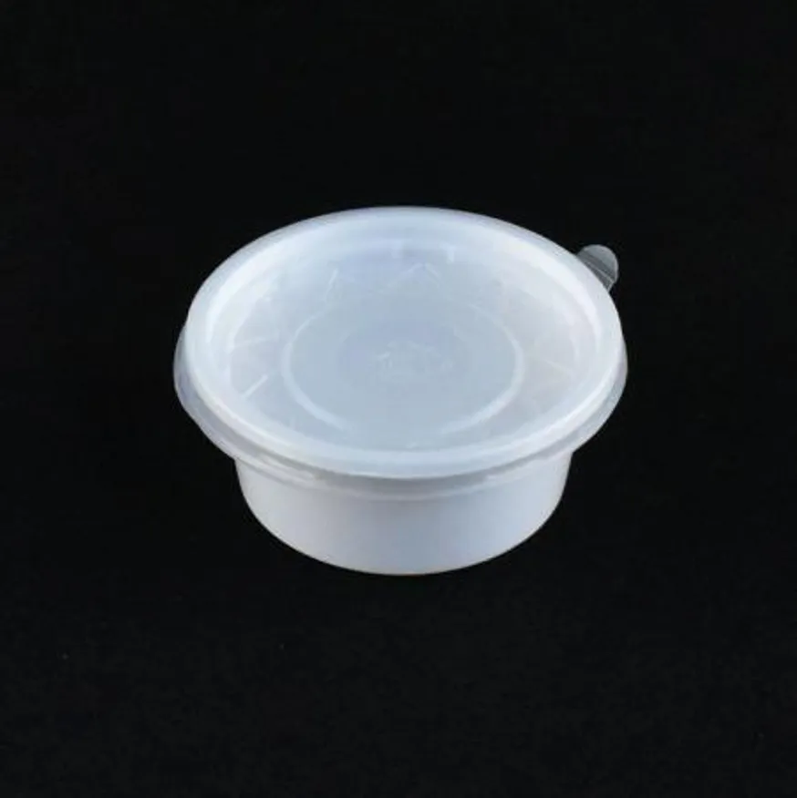 원형소스용기 YP-70파이(소-1호) 1000세트(백색) 이미지