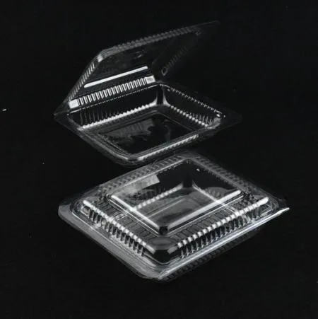 꼬마김밥도시락용기 김밥용기 호박엿포장 YP투명도시락(소) 2000개