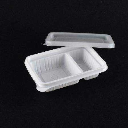 2칸소스용기 반찬포장 GP-소스2A 100세트