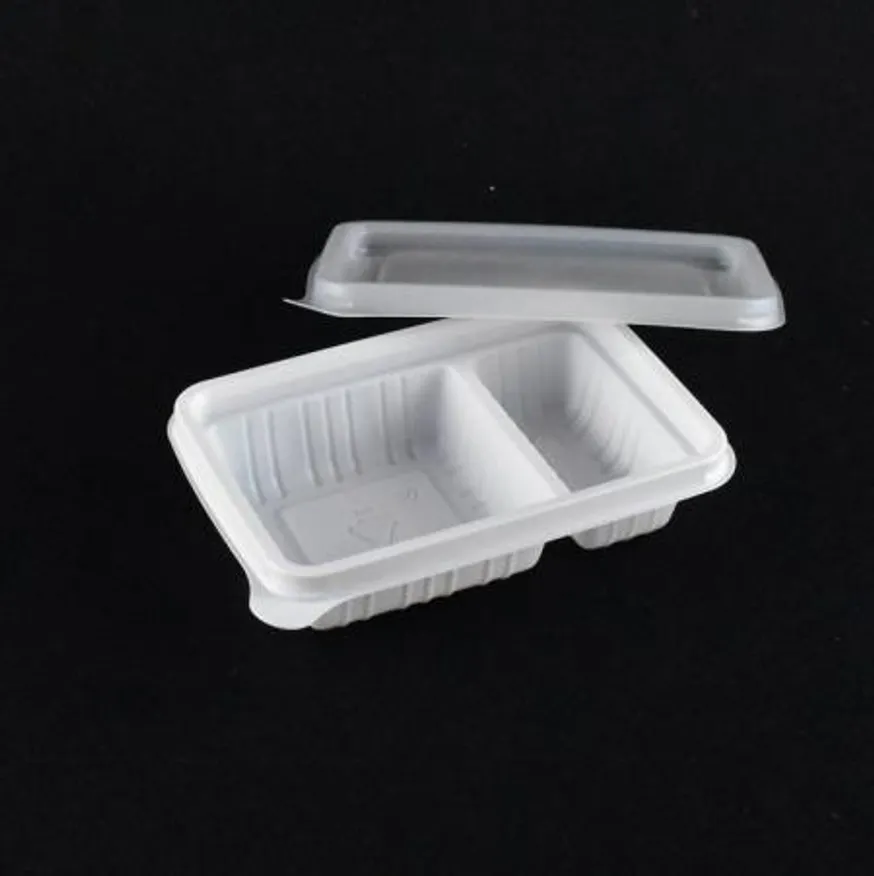 2칸소스용기 반찬포장 GP-소스2A 100세트 이미지