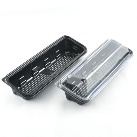 김밥1줄용기 1줄도시락 AJ-김밥1줄 500세트