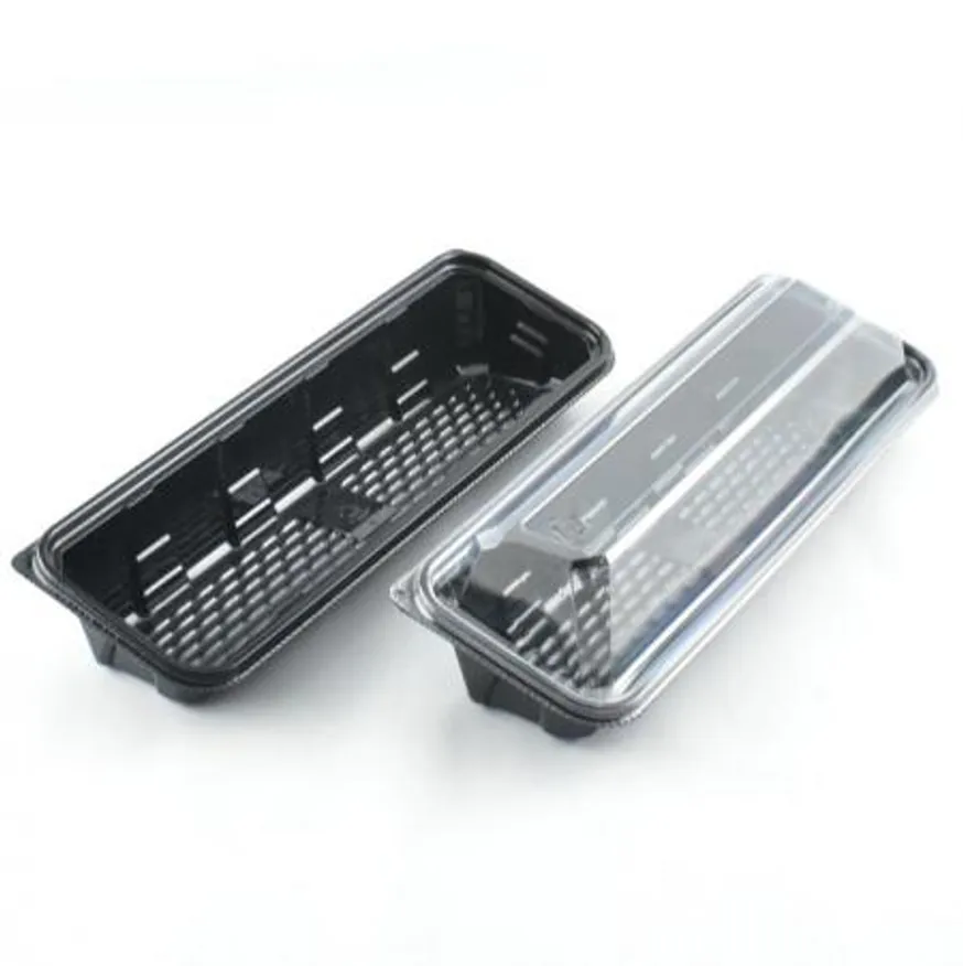 김밥1줄용기 1줄도시락 AJ-김밥1줄 500세트 이미지