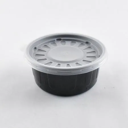 105파이소스컵 AJ-105파이(소)블랙용기+뚜껑 1000세트