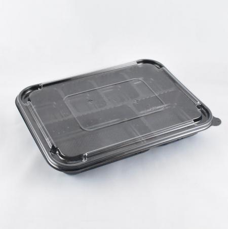 6칸용기 반찬 도시락포장 NSP-6칸도시락 200세트