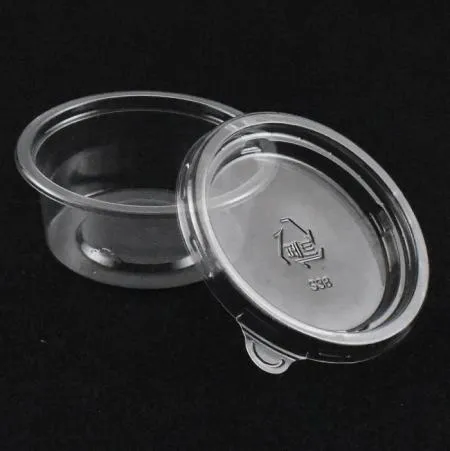 투명소스컵 원형소스컵 SJ-PE-70파이(소) 1500세트(투명)