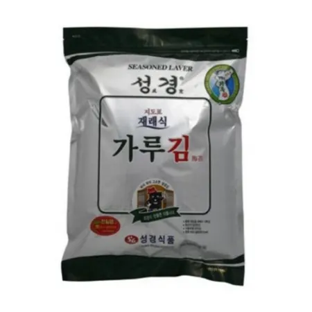 (지도표)성경재래김가루(A) 400g