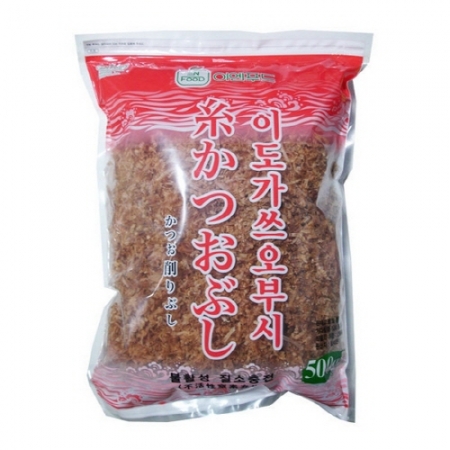 이엔 이도가쓰오부시 고명용  500g