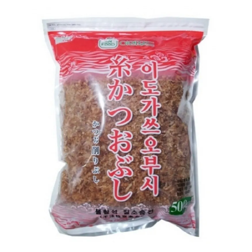 이엔 이도가쓰오부시 고명용 500g 이미지