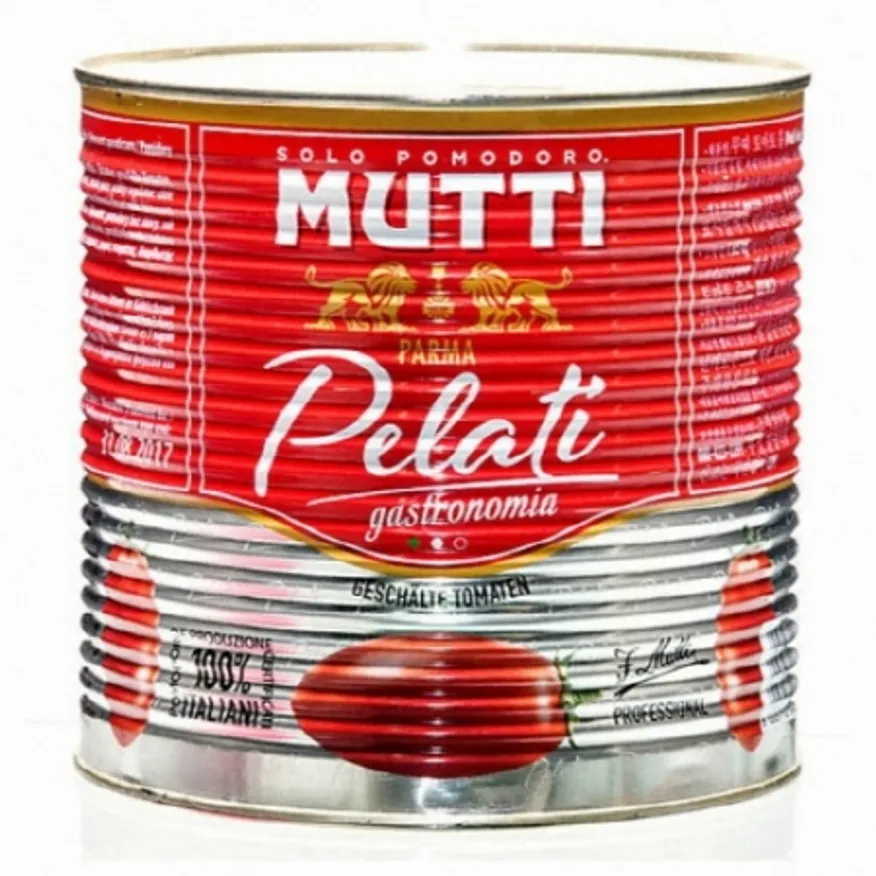 ★초특가★ 무띠 토마토홀 2.5kg 이탈리아산 이미지